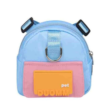 Multifunctional Pet Snack Storage Bag