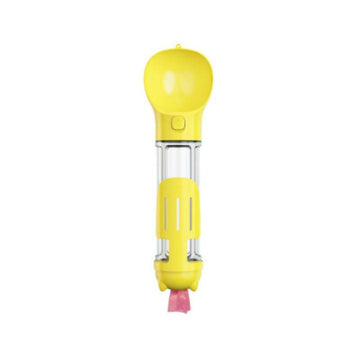 3-in-1 Dog Water Bottle