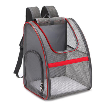 Breathable Pet Travel Backpack
