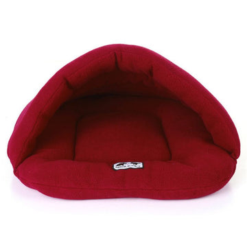 Pet Cozy Cave Sleeping Bag
