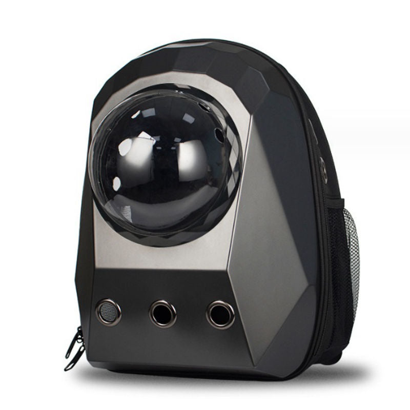 Portable Pet Capsule Cage Carrier