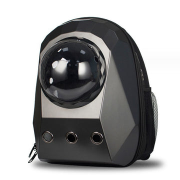 Portable Pet Capsule Cage Carrier