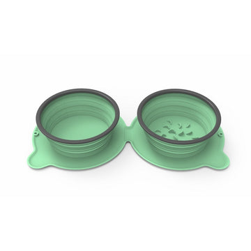 Portable Travel Pet Bowls